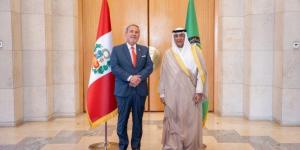 الأمين
      العام
      لمجلس
      التعاون:
      مذكرة
      التفاهم
      مع
      بيرو
      خطوة
      نحو
      تعزيز
      التعاون
      السياسي
      والاقتصادي - تكنو بلس