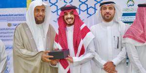«قبس» تكرّم 10 حافظين للقرآن الكريم في الأحساء - تكنو بلس