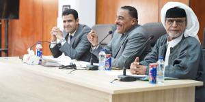 محافظ
مطروح
يفتتح
قاعة
أكتوبر
للمؤتمرات
الجديدة
بالسلوم - تكنو بلس