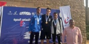 طلاب جامعة القناة يحصدون 4 ذهبيات و3 فضيات ببطولة الشهيد الرفاعى الـ52