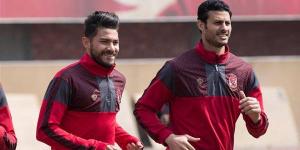 محمد
رمضان
:
هؤلاء
وقعوا
على
عقود
التجديد
للأهلى
على
بياض - تكنو بلس