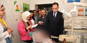 نائب
      وزير
      الصحة
      يجري
      جولة
      مفاجئة
      على
      المنشآت
      الصحية
      بمدينة
      الشروق - تكنو بلس