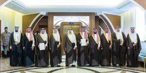 أمير المنطقة الشرقية يرعى توقيع مذكرة تفاهم بين “التدريب التقني” و”مركز الملك عبدالعزيز للتواصل الحضاري”  - تكنو بلس