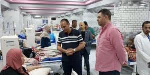 جزاءات
رادعة
للعاملين
بمستشفى
أبو
كبير
المركزي
لتقصيرهم
فى
عملهم - تكنو بلس