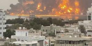 إعلام
      إسرائيلي:
      غارات
      مكثفة
      تستهدف
      مطار
      صنعاء..
      وطائراتنا
      دخلت
      الأجواء
      اليمنية - تكنو بلس