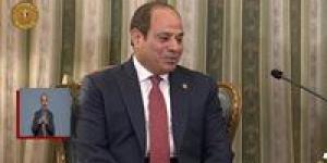 الرئيس
      السيسي:
      ملتزمون
      بالتعاقد
      بين
      دير
      سانت
      كاترين
      والدولة
      المصرية - تكنو بلس