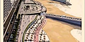 تطوير كورنيش مرسى مطروح نقلة تغير وجه المدينة وتزيد متعة زوارها.. صور