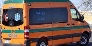 إصابة
ضابط
وأمين
شرطة
وغفير
في
تصادم
سيارة
شرطة
وجرار
زراعي - تكنو بلس