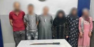 شاهد الداخلية تكشف ملابسات فيديو مشاجرة السلاح الأبيض داخل مسجد بالسلام