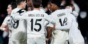 تشكيل
ريال
مدريد
المتوقع
أمام
مايوركا
فى
الدوري
الإسباني - تكنو بلس