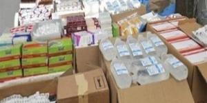 ضبط شخص ينصب على المواطنين فى مستلزمات الأدوية
