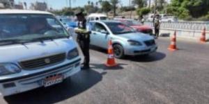 المرور تحرر 45 ألف مخالفة متنوعة خلال 24 ساعة