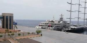 إغلاق ميناء الغردقة البحرى لسوء الأحوال الجوية وشدة الرياح وارتفاع الأمواج - تكنو بلس