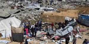 شهيدان
      ومصابون
      فلسطينيون
      في
      قصف
      للاحتلال
      على
      قطاع
      غزة - تكنو بلس