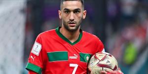 الوداد
يستهدف
التعاقد
مع
زياش
استعدادا
لكأس
العالم
للأندية - تكنو بلس