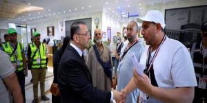 رئيس
بعثة
الحج:
اكتمال
الاستعدادات
لتصعيد
ضيوف
الرحمن
إلى
صعيد
عرفات - تكنو بلس