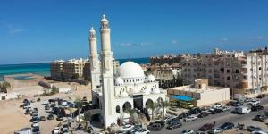أوقاف
البحر
الأحمر
تخصص
212
مسجد
وساحة
لأداء
صلاة
عيد
الأضحى - تكنو بلس
