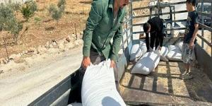 الزراعة
الفلسطينية
توزع
50
طنًا
من
الشعير
على
مربي
الأغنام
في
رام
الله
والبيرة - تكنو بلس