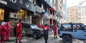 الهلال الأحمر المصري يكشف حجم خسائر عاصفة الإسكندرية - تكنو بلس