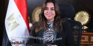 وزيرة
التنمية
المحلية
تهنئ
رئيس
الوزراء
وشيخ
الأزهر
بعيد
الأضحي - تكنو بلس