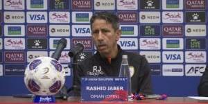 مدرب
      المنتخب
      العُماني:
      مبارتنا
      مع
      الأردن
      ليست
      سهلة
      و"حظوظنا
      جيدة" - تكنو بلس