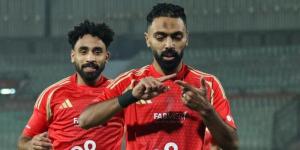 الشحات:
      الأهلي
      ليس
      غريبا
      على
      كأس
      العالم..
      وننتظر
      حضور
      الجماهير
      في
      المدرجات - تكنو بلس