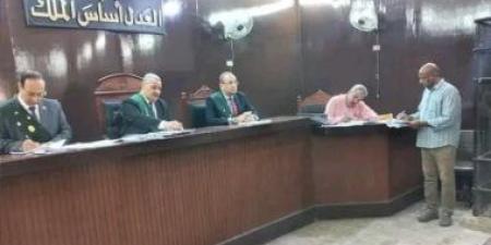 السجن المؤبد لـ3 متهمين لقتلهم آخر بسبب خصومة ثأرية فى قنا