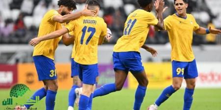بث
      مباشر
      مباراة
      الغرافة
      والخور
      في
      كأس
      قطر
      2025
      ..
      موعد
      وتفاصيل
      المباراة - تكنو بلس
