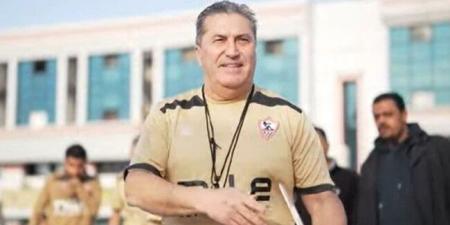 بيسيرو
      يقود
      مران
      الزمالك
      بعد
      العادل
      مع
      البنك
      الأهلي - تكنو بلس