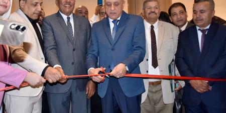 محافظ
الأقصر
يفتتح
الدورة
١٧
لمعرض
الوادى
لتقنيات
الزراعة - تكنو بلس