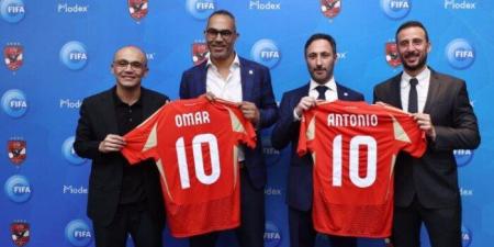 الأهلي
      يعلن
      عن
      شراكة
      جديدة
      قبل
      المشاركة
      في
      كأس
      العالم
      للأندية - تكنو بلس