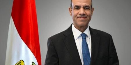وزير
      الخارجية:
      الصادرات
      المصرية
      إلى
      الجبل
      الأسود
      بلغت
      4.6
      مليون
      دولار
      في
      2024 - تكنو بلس