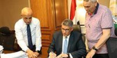 محافظ
      الجيزة
      يعتمد
      مخططات
      أحياء
      الوراق
      وإمبابة
      والمنيرة
      والعجوزة - تكنو بلس