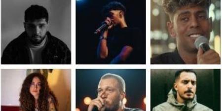 عفروتو
وليجى
سى
ودنيا
وائل
وكريم
أسامة
في
ألبوم
مروان
موسى
الجديد - تكنو بلس
