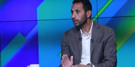 وائل
القباني
يعلق
علي
أنباء
تعيينه
مديرًا
للكرة
بالزمالك - تكنو بلس