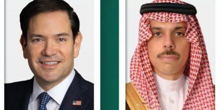 السعودية
      وأمريكا
      تبحثان
      العلاقات
      الثنائية
      والشراكة
      الإستراتيجية
      بين
      البلدين - تكنو بلس