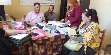 ‫استمرار
الجولات
التفتيشية
على
الهيئات
الشبابيه
والرياضيه
بالفيوم - تكنو بلس