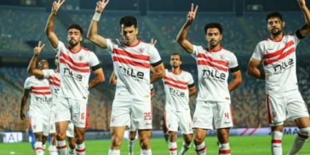 الدوري
العام..
موعد
مباراة
الزمالك
ضد
سيراميكا
والقناة
الناقلة - تكنو بلس