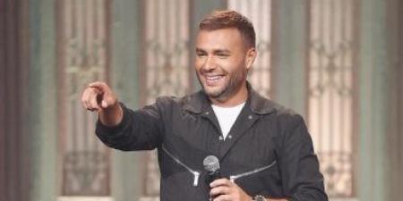 رامي
صبري
يحيي
حفلا
غنائيا
في
فعاليات
البطولة
العربية
للجولف
بمدينتى - تكنو بلس