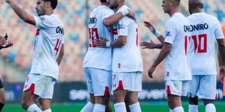 إيمن
الرمادي
يستقر
على
تشكيل
الزمالك
أمام
سيراميكا - تكنو بلس