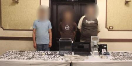 نتائج جهود الأجهزة الأمنية بالقاهرة لمكافحة جرائم السرقات - تكنو بلس