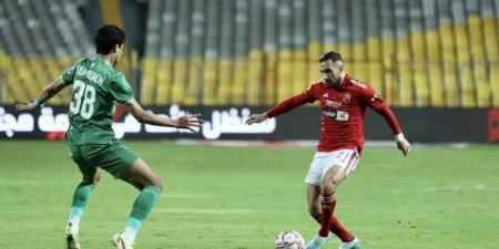الأهلي
يبحث
عن
هدف
التعديل
أمام
المصري
قبل
انتهاء
الشوط
الأول - تكنو بلس