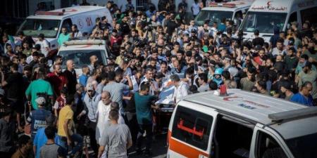 100
      شهيد
      خلال
      24
      ساعة:
      الاحتلال
      يواصل
      جرائم
      الإبادة
      الجماعية
      في
      قطاع
      غزة - تكنو بلس