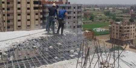 محافظ القليوبية: بدء تنفيذ المرحلة الأولى من الموجة الـ26 لإزالة التعديات