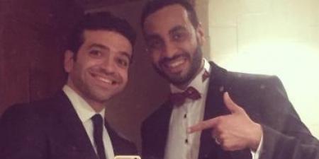 فاروق
هاشم
ومصطفى
عمر
ينتهيان
من
كتابة
فيلم
رامز
جلال
بيج
رامى - تكنو بلس