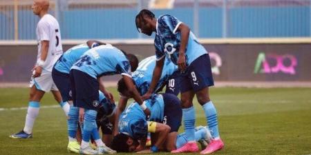 موعد
      وحكام
      مباراة
      بيراميدز
      وصن
      داونز
      في
      ذهاب
      نهائي
      دوري
      أبطال
      إفريقيا - تكنو بلس