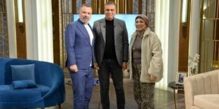 صبحي
خليل
يتحدث
عن
حبه
لزوجته
ومعاناة
ابنته
مع
مرض
السرطان
فى
"واحد
من
الناس" - تكنو بلس