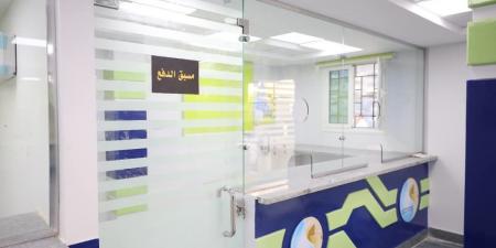 مياه بنى سويف: ميكنة مكاتب خدمة العملاء وأرقام ساخنة لتلقى بلاغات المواطنين