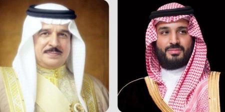 السعودية
      والبحرين
      تبحثان
      هاتفيًا
      العلاقات
      الثنائية
      بين
      البلدين - تكنو بلس