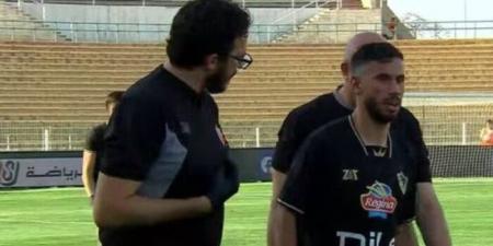 الزمالك
      يكشف
      تفاصيل
      إصابة
      محمد
      صبحي
      وناصر
      ماهر - تكنو بلس
